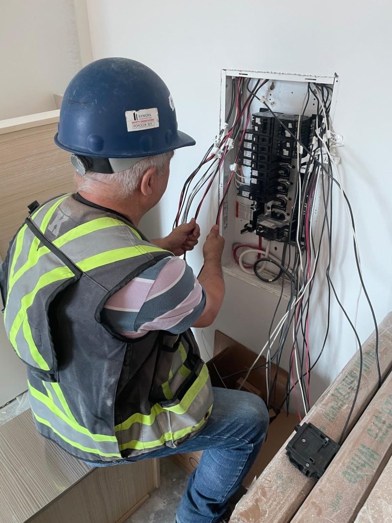 Power Outages maintenance