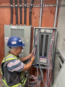 Upgrade Electrical Panel