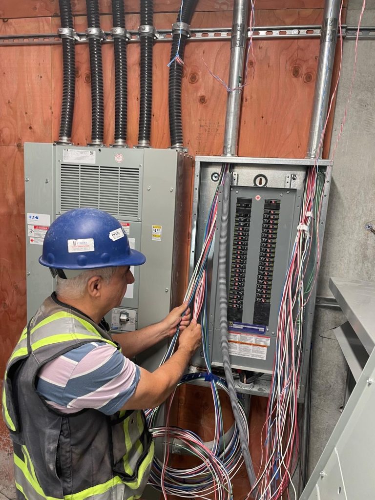 Upgrade Electrical Panel