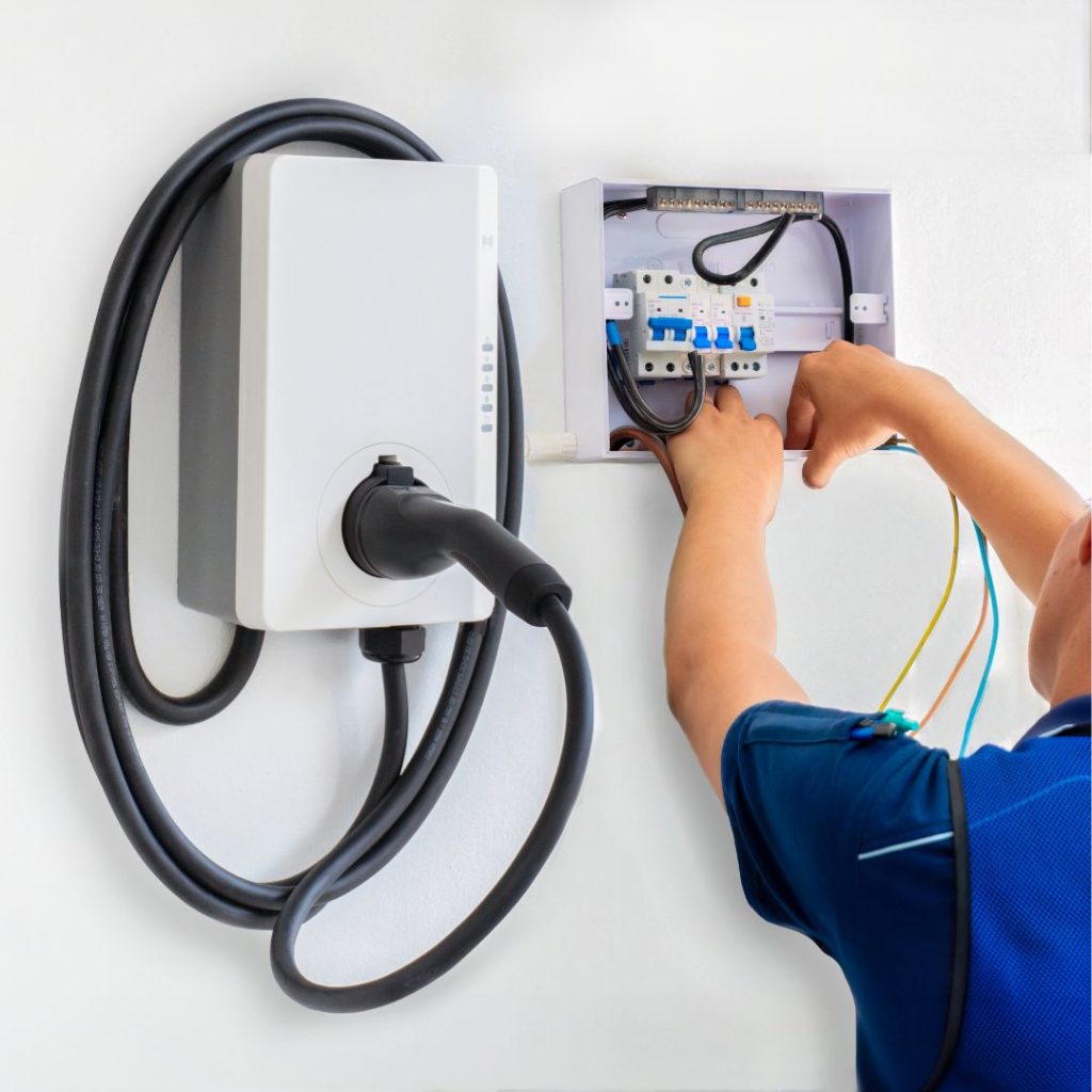 EV Charging Canada