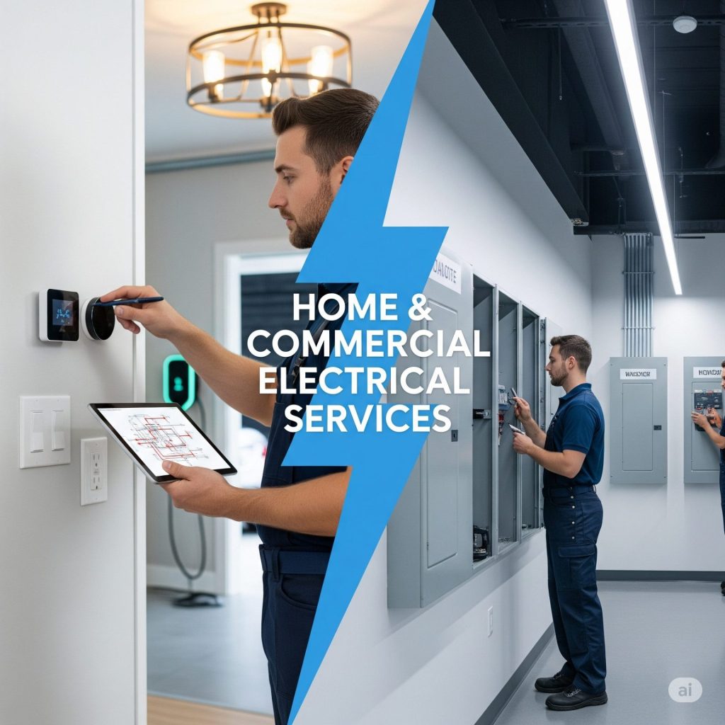 Meganet Electric Home & Commercial