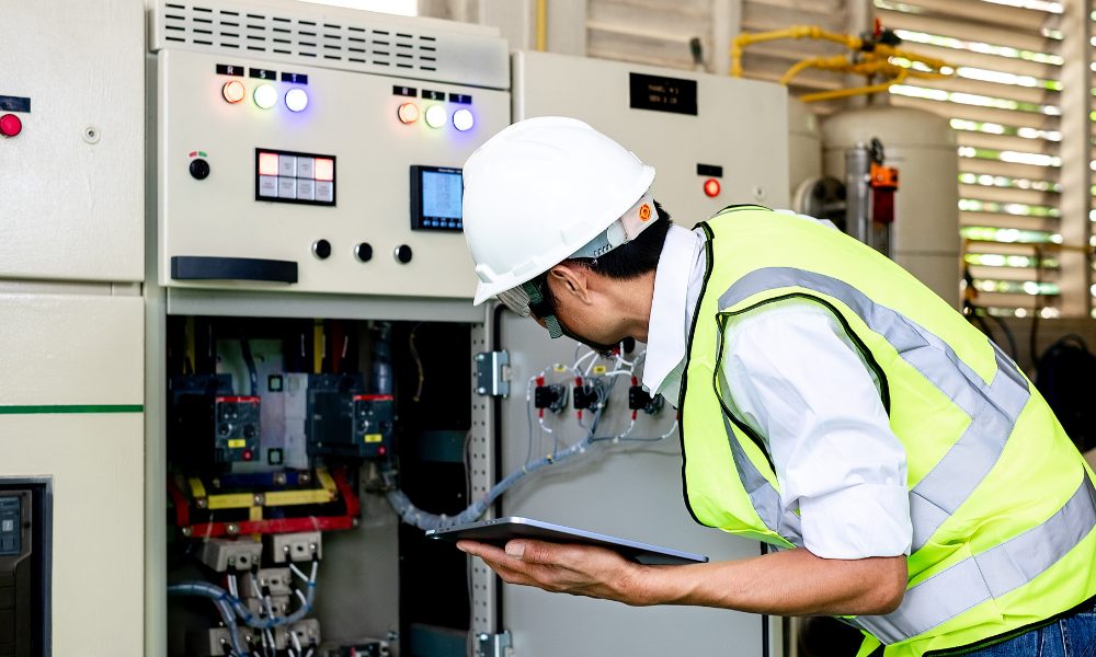 Electrical Inspection in Langley