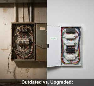 Outdated vs Upgraded