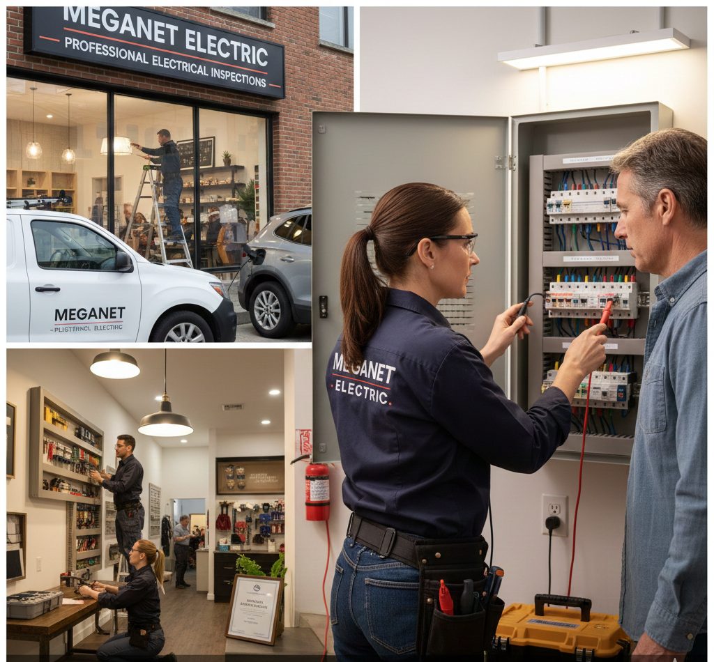 Electrical Safety Inspection Near Me