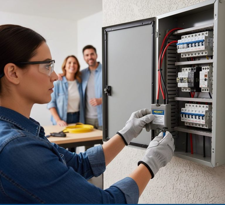 power surge protection