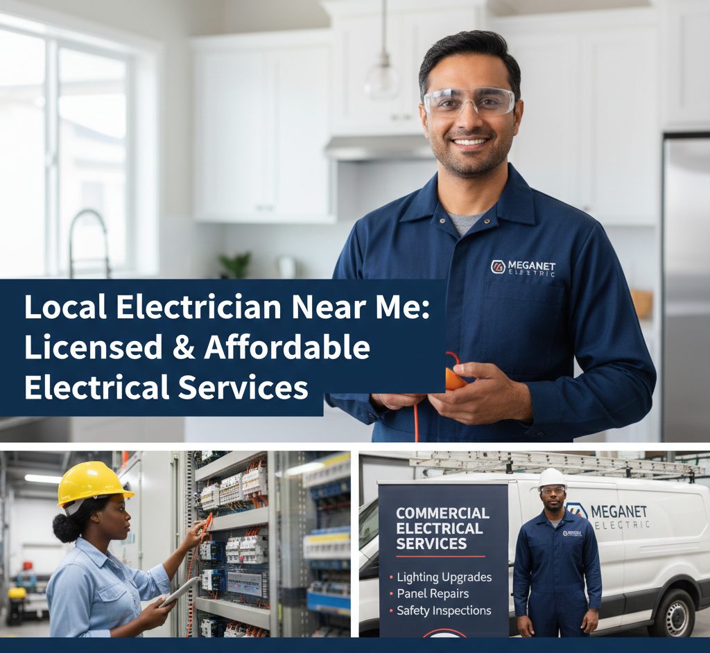 Local electrician