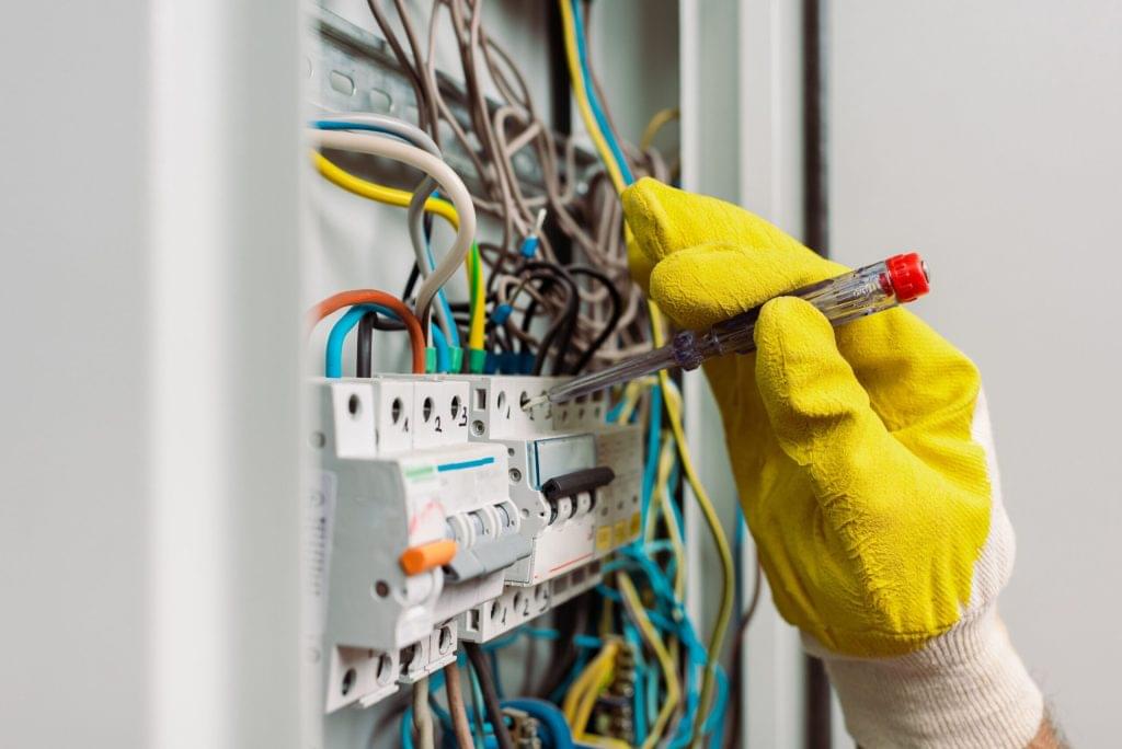Residential Electrician Services