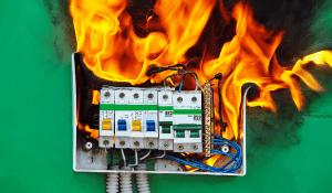 How to Put Out an Electrical Fire as a Homeowner_ A Step-by-Step Guide