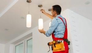 Affordable Lighting Installation Services - Meganet Electric