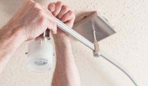 Lighting Installation and Upgrades in Langley