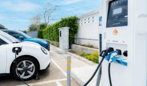 EV Charger Installation Permits