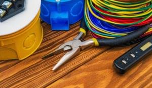 Older Homes in Langley - Meganet Electric